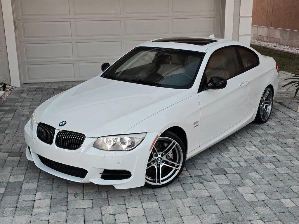 used 2011 BMW 335 car, priced at $25,999