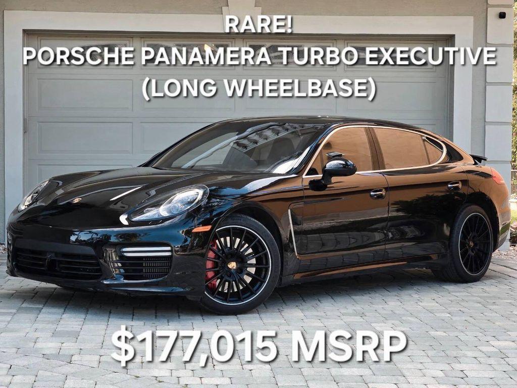 used 2014 Porsche Panamera car, priced at $52,999
