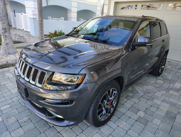 used 2015 Jeep Grand Cherokee car, priced at $38,999