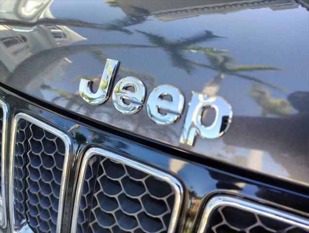 used 2015 Jeep Grand Cherokee car, priced at $38,999