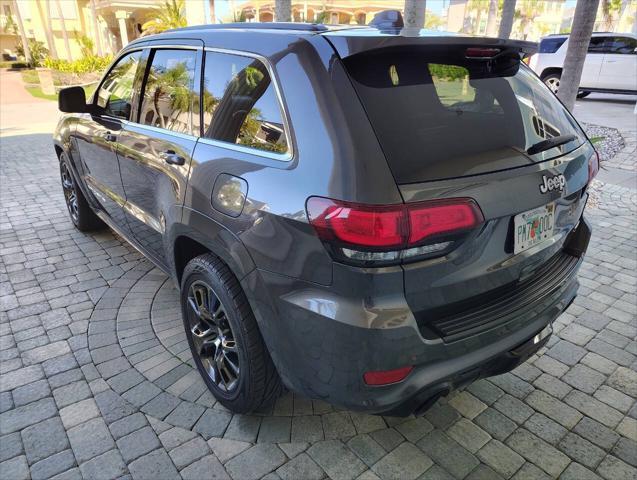 used 2015 Jeep Grand Cherokee car, priced at $38,999