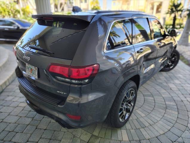 used 2015 Jeep Grand Cherokee car, priced at $38,999