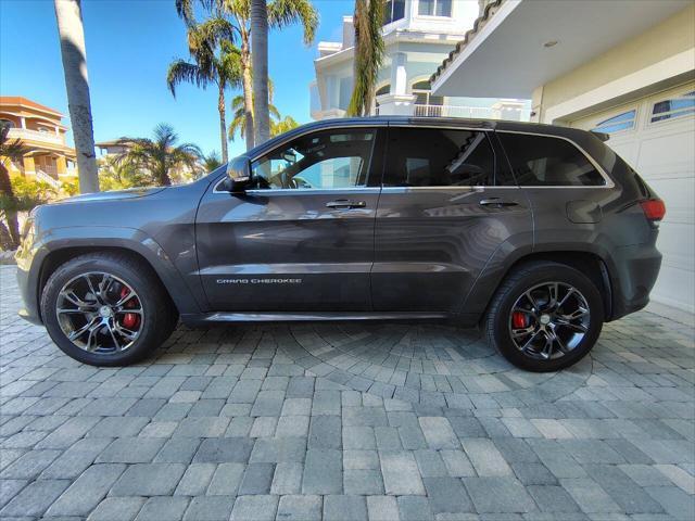 used 2015 Jeep Grand Cherokee car, priced at $38,999