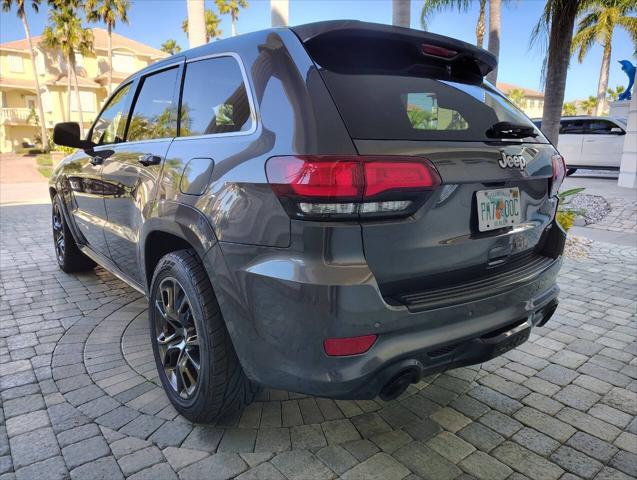 used 2015 Jeep Grand Cherokee car, priced at $38,999