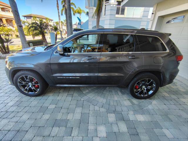 used 2015 Jeep Grand Cherokee car, priced at $38,999