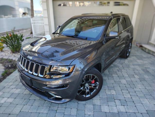 used 2015 Jeep Grand Cherokee car, priced at $38,999