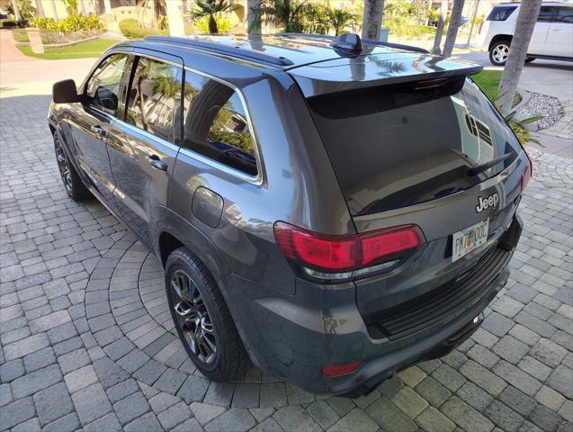 used 2015 Jeep Grand Cherokee car, priced at $38,999