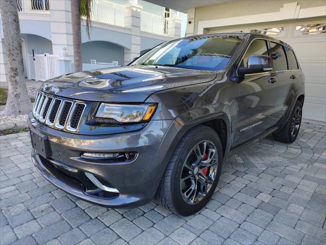 used 2015 Jeep Grand Cherokee car, priced at $38,999