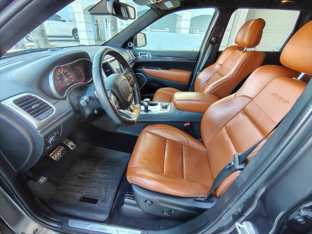 used 2015 Jeep Grand Cherokee car, priced at $38,999