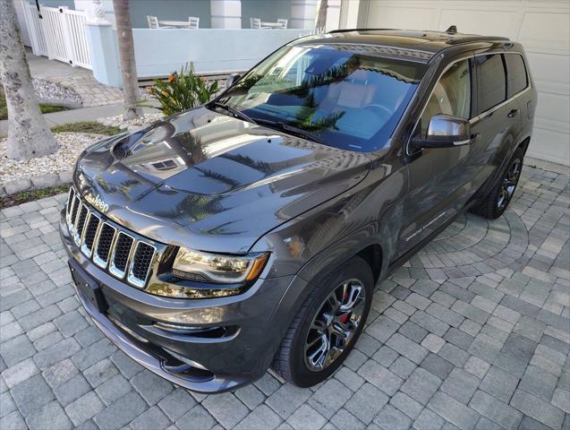 used 2015 Jeep Grand Cherokee car, priced at $38,999