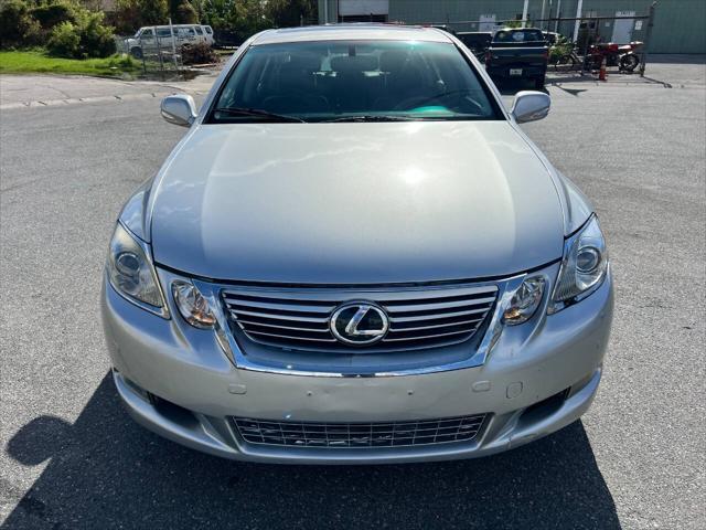 used 2011 Lexus GS 450h car, priced at $14,999