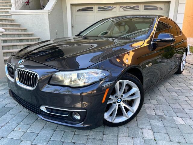 used 2014 BMW 535d car, priced at $18,499