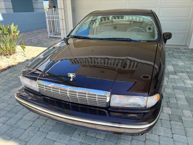 used 1993 Chevrolet Caprice Classic car, priced at $16,999