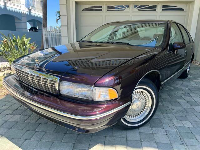 used 1993 Chevrolet Caprice Classic car, priced at $16,499