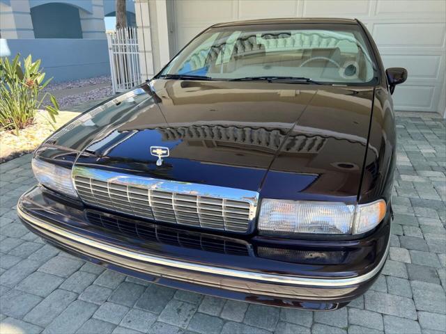 used 1993 Chevrolet Caprice Classic car, priced at $16,999