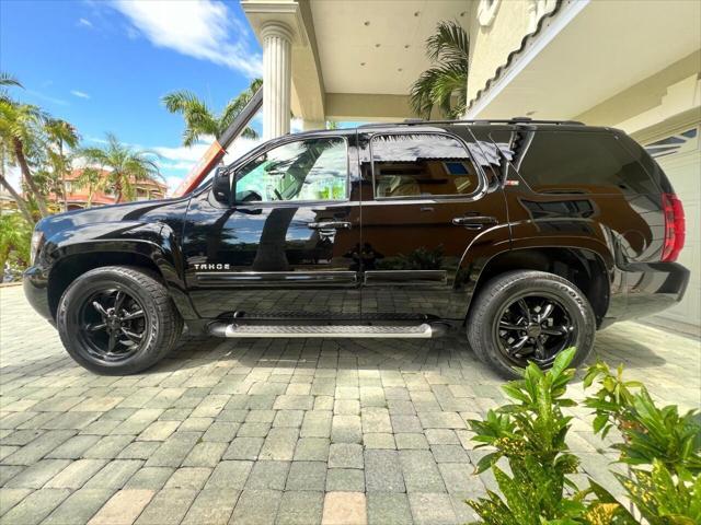 used 2012 Chevrolet Tahoe car, priced at $27,499