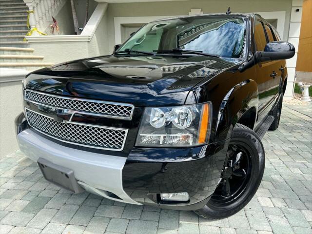 used 2012 Chevrolet Tahoe car, priced at $27,499