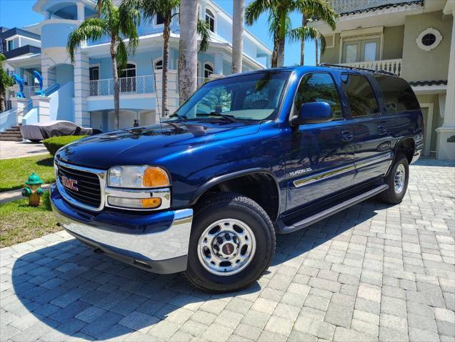 used 2001 GMC Yukon XL car, priced at $26,999