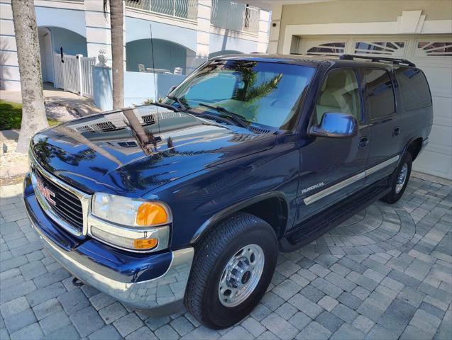 used 2001 GMC Yukon XL car, priced at $26,999