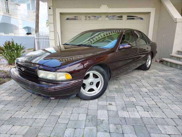 used 1995 Chevrolet Caprice car, priced at $29,999