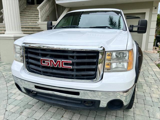 used 2007 GMC Sierra 2500 car, priced at $24,999