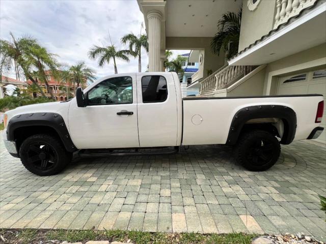 used 2007 GMC Sierra 2500 car, priced at $24,999