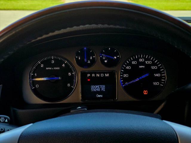 used 2008 Cadillac Escalade EXT car, priced at $27,999