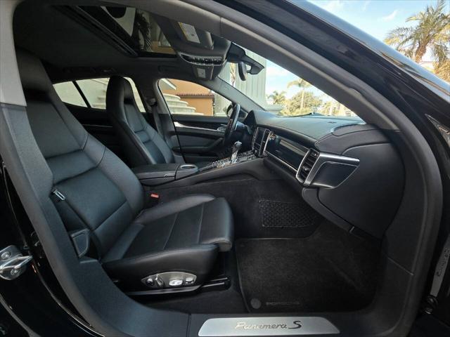 used 2014 Porsche Panamera car, priced at $29,399