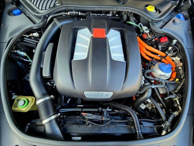 used 2014 Porsche Panamera car, priced at $29,399