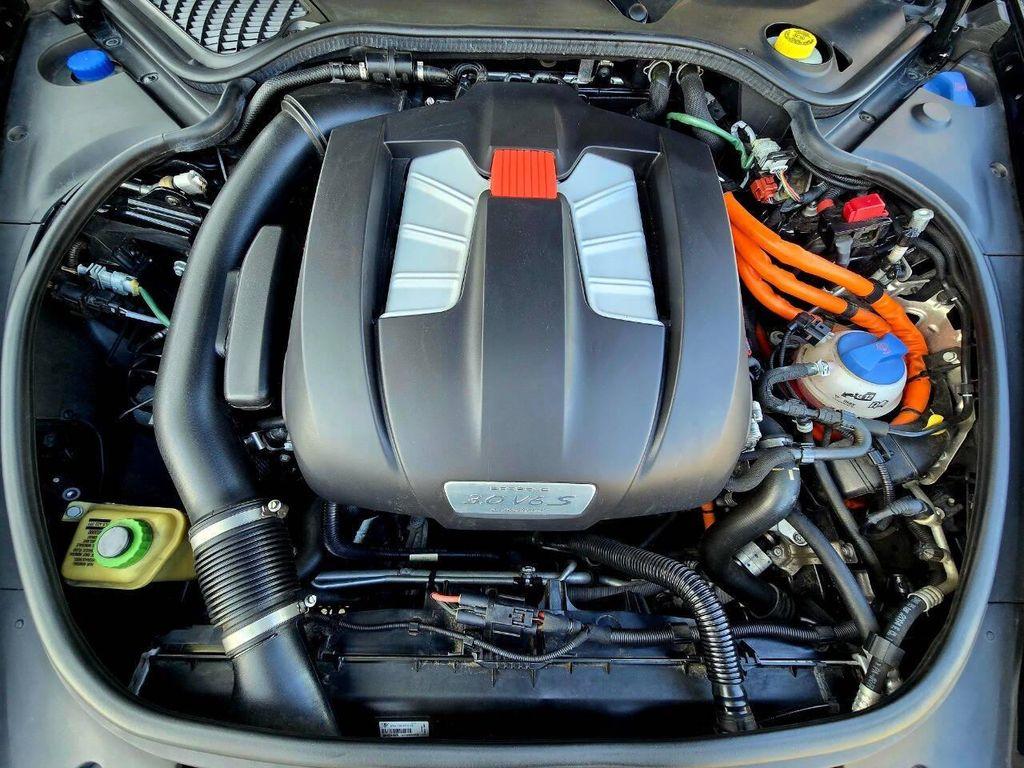 used 2014 Porsche Panamera car, priced at $23,999