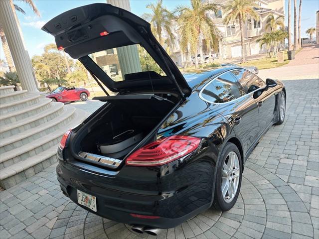 used 2014 Porsche Panamera car, priced at $29,399