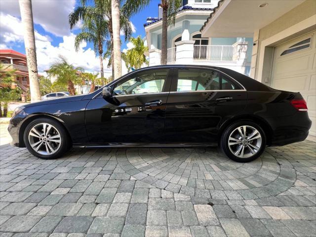 used 2014 Mercedes-Benz E-Class car, priced at $23,499