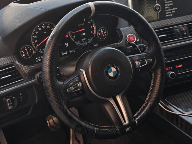 used 2013 BMW M6 car, priced at $25,899