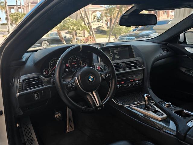 used 2013 BMW M6 car, priced at $25,899