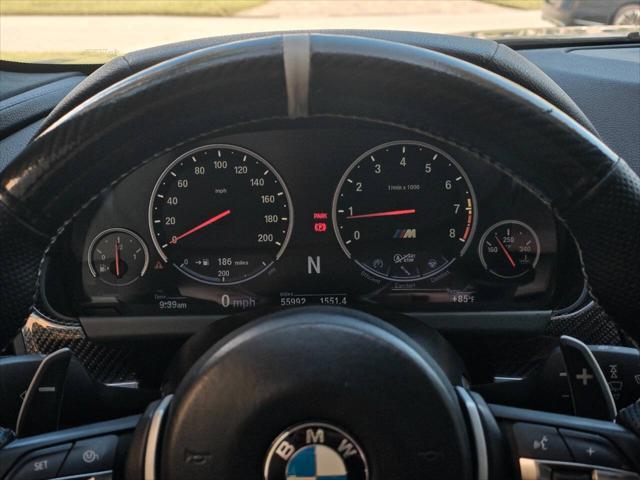 used 2013 BMW M6 car, priced at $25,899