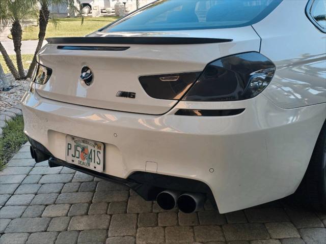 used 2013 BMW M6 car, priced at $25,899