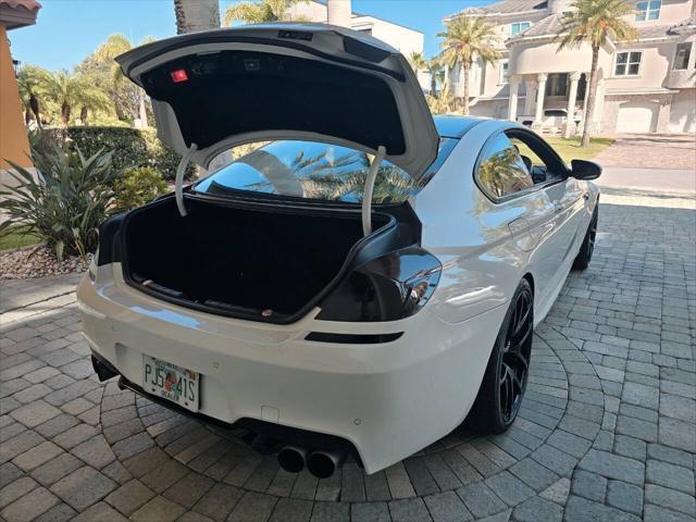 used 2013 BMW M6 car, priced at $25,899