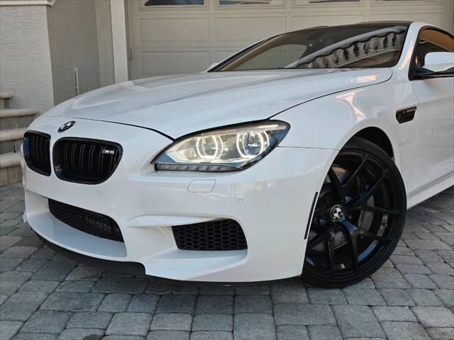 used 2013 BMW M6 car, priced at $25,899