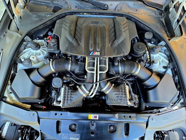 used 2013 BMW M6 car, priced at $25,899