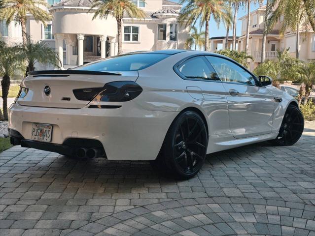used 2013 BMW M6 car, priced at $25,899