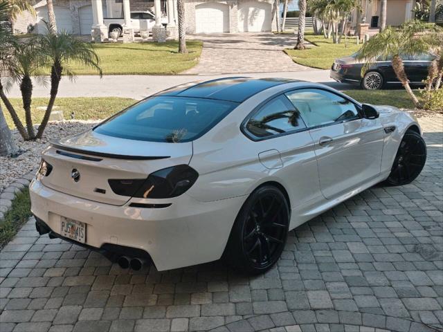 used 2013 BMW M6 car, priced at $25,899