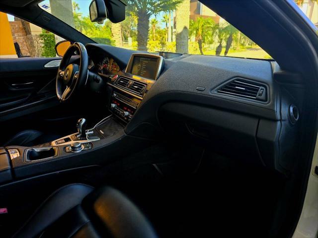 used 2013 BMW M6 car, priced at $25,899