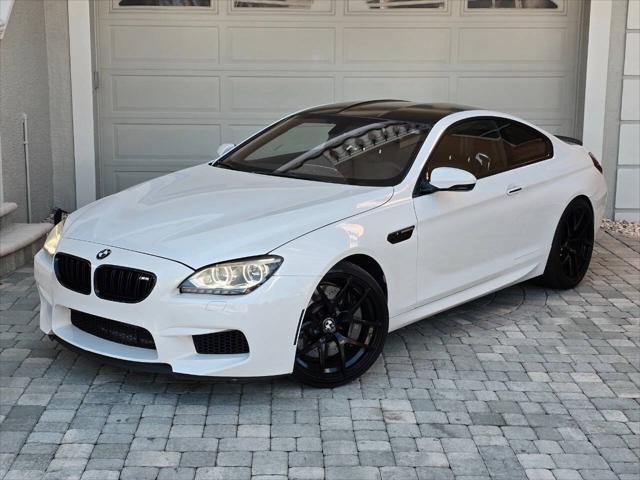 used 2013 BMW M6 car, priced at $25,899
