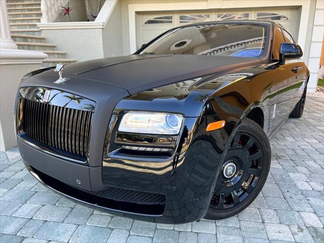 used 2013 Rolls-Royce Ghost car, priced at $119,999
