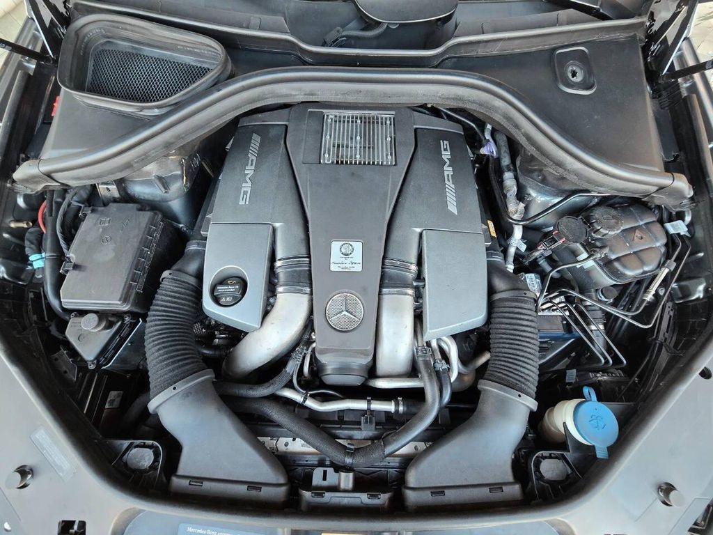 used 2018 Mercedes-Benz AMG GLE 63 car, priced at $22,999