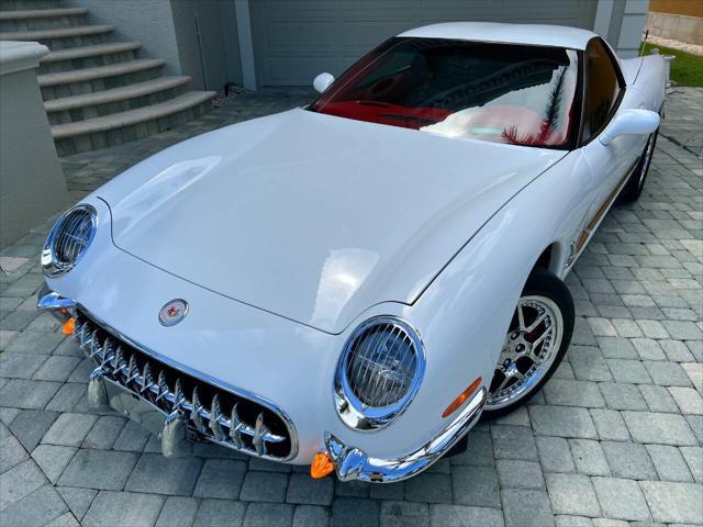 used 2004 Chevrolet Corvette car, priced at $52,999