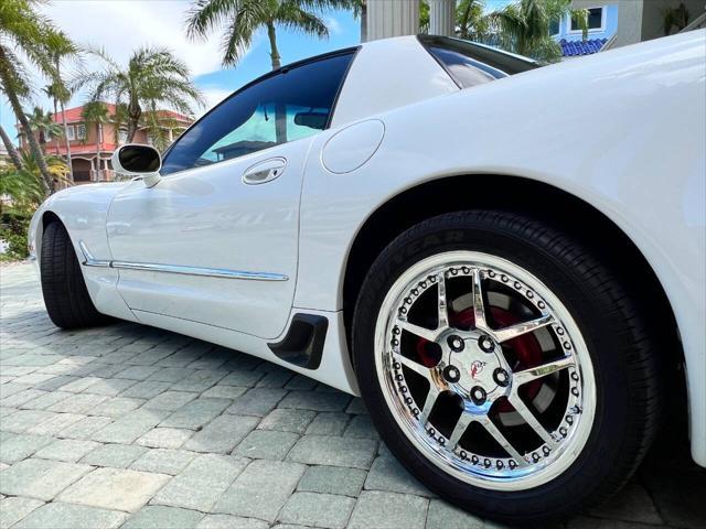used 2004 Chevrolet Corvette car, priced at $52,999