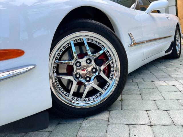 used 2004 Chevrolet Corvette car, priced at $52,999