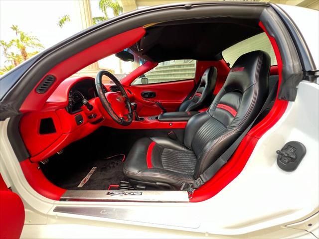 used 2004 Chevrolet Corvette car, priced at $52,999