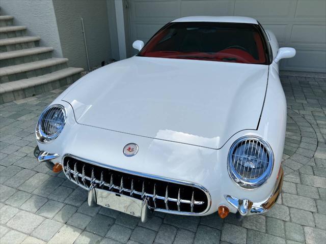 used 2004 Chevrolet Corvette car, priced at $52,999